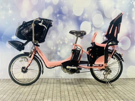 超高性能バッテリー8アンペアブリヂストンアンジェリーノ電動自転車1656