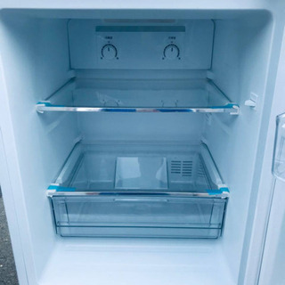 ①✨2018年製✨1524番 haier✨冷凍冷蔵庫✨JR-GNF148E‼️