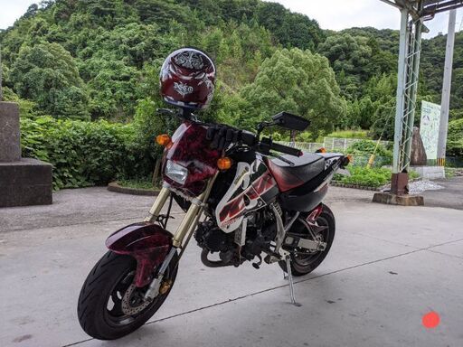 カワサキ KSR110