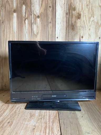 高年式⭐️三菱2019年製32型テレビ(型式：LCD-V32BHR-10)‼️他セット可‼️(2)