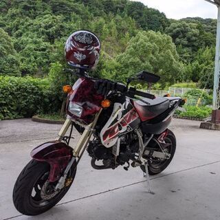 KSR110 カワサキ