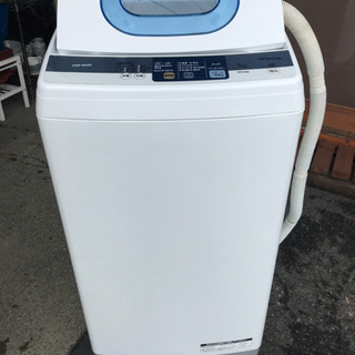 ◆特価！◆HITACHI 全自動洗濯機 5.0kg 2012年製...