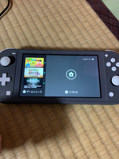 Nintendo Switch ライト　本体＋無線コントローラー
