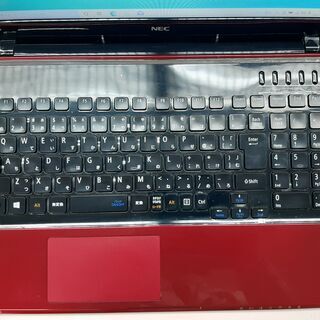 NEC ノートパソコン SSD Windows 10