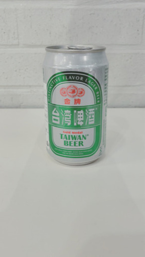 台湾ビール24本/1ケース⚠️大阪市内限定