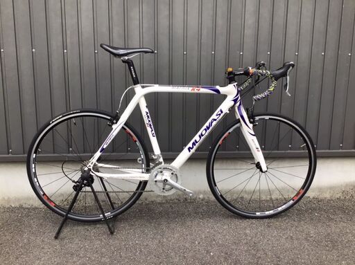 【モノマニア四日市】【引き取り限定】　MUOVASI　MATRIX4　GIANT、TREKなどお探しの方に