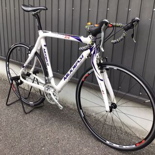 モノマニア四日市】【引き取り限定】 MUOVASI MATRIX4 GIANT