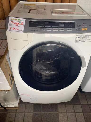 2013年製パナソニックドラム洗濯機