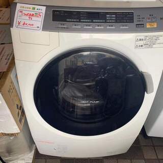 2013年製パナソニックドラム洗濯機