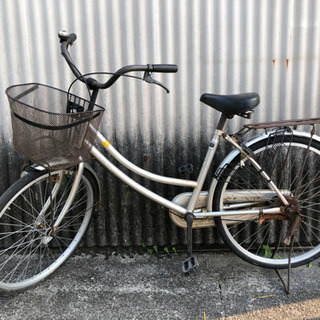 決まりました　自転車　24インチ　