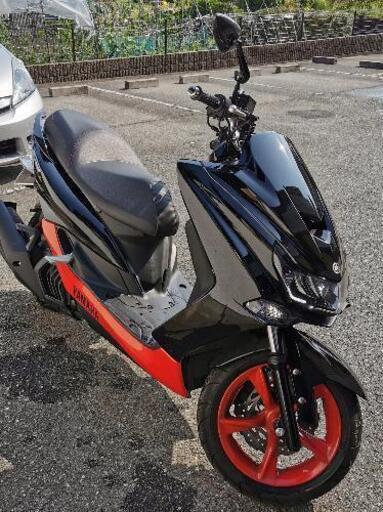 マジェスティS 155cc ワンオーナー 低走行 美車