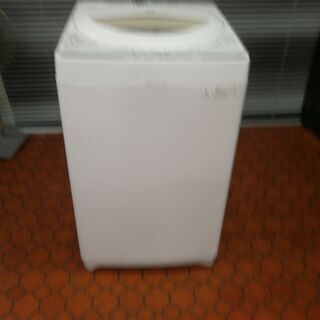 売切れました！】 洗濯機 東芝 5kg AW-5G2 2015年製
