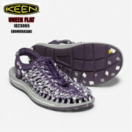 KEEN サンダル　新品