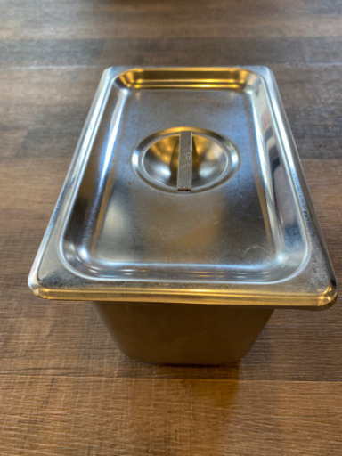 ☆【業務用 アイス ジェラート バット ステンレス 9点セット】SUGICO