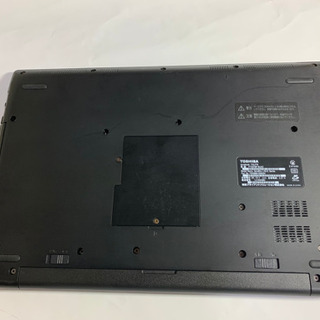 Dynabook☆T55FB☆Corei3-7130U☆新品SSD☆8GB(DDR4)☆Office☆4K
