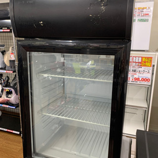 ディスプレイクーラー冷蔵庫【店頭取引限定】【中古品】早い者勝ち！🚛足立区近郊配送可能！！