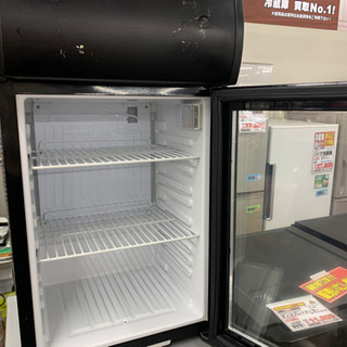 ディスプレイクーラー冷蔵庫【店頭取引限定】【中古品】早い者勝ち！🚛足立区近郊配送可能！！