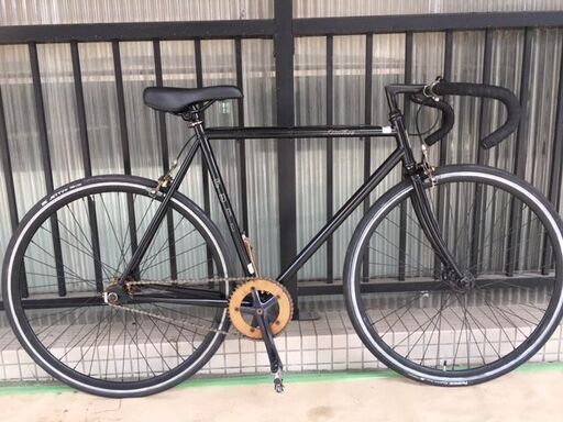ピストバイク FUJI Feather