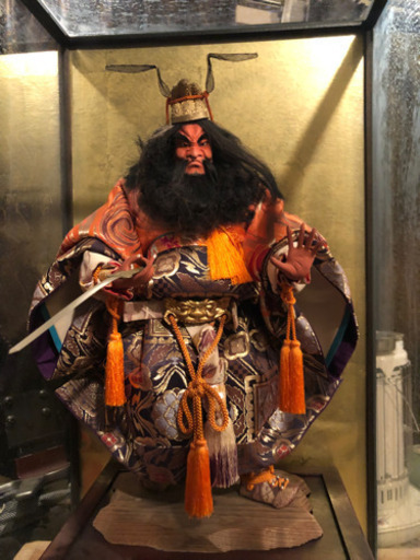 鍾馗様武者人形魔除けの御守りに Kurumi 七里ヶ浜のその他の中古あげます 譲ります ジモティーで不用品の処分 鍾馗様武者人形魔除けの御守りに Kurumi 七里ヶ浜のその他の中古あげます 譲ります ジモティーで不用品の処分