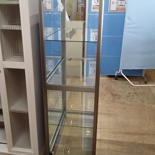 【愛品倶楽部柏店】　本宏製作所（ＨＯＮＫＯ）　アルミ製コレクションケース　照明付　【店舗同時販売中】