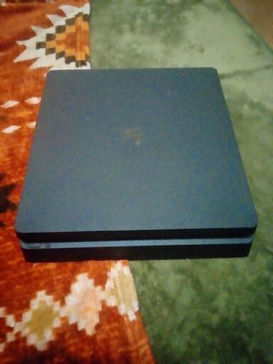 ps4本体