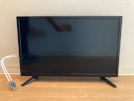 お値下げ　未使用品☆24v型デジタルハイビジョン液晶テレビ　2017年製