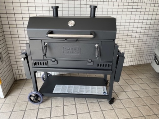 【新品】SMOKE HOLLOW チャコールグリル