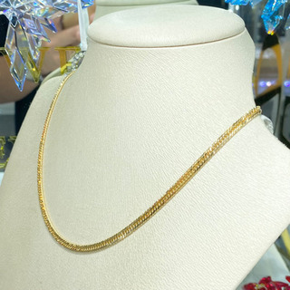 【中古品】K18 8面トリプル　17g 42cm［543］ 中古品】K18 8面トリプル 17g 42cm［543］