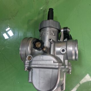 超美品 京浜PE24 キャブレター NS-1 NSR50 エイプ モンキーなどに