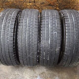 BS BLIZZAK VRX2 195/65R16 16インチ スタッドレス 4本 2020年製