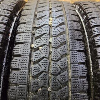 BS BLIZZAK W979 185/85R16 111/109 LT 16インチ トラックタイヤ
