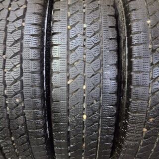 BS BLIZZAK W979 185/85R16 111/109 LT 16インチ トラックタイヤ