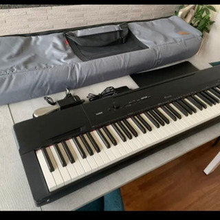 Casio Privia PX-160 ケース付き