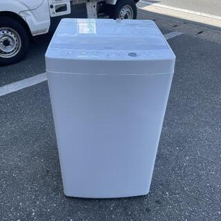 全自動洗濯機 ハイアール JW-C55BE 2017年製 5.5kg【3ヶ月保証★送料に設置込】💳自社配送時🌟代引き可💳※現金、クレジット、スマホ決済対応※