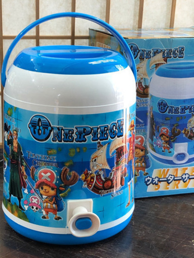 未使用品　ONEPIECE   ウォーターサーバー　持ち運び　アウトドア　3ℓ   人気商品　現品限り