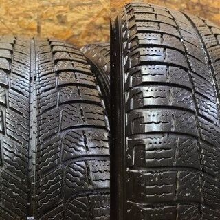 【MICHELIN X-ICE XI3 195/65R15】スタッドレス【社外ホイール 15インチ 6J5HPCD112+47】audi/A3等　(VTM435) クレジットカード QR決済可能