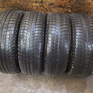 【MICHELIN X-ICE XI3 195/65R15】スタッドレス【社外ホイール 15インチ 6J5HPCD112+47】audi/A3等　(VTM435) クレジットカード QR決済可能