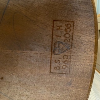 アーコール　チェア　ERCOL ゴールドスミスチェア