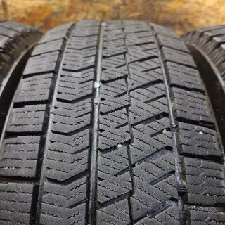 BS BLIZZAK VRX2 195/65R16 16インチ スタッドレス 4本 2020年製 