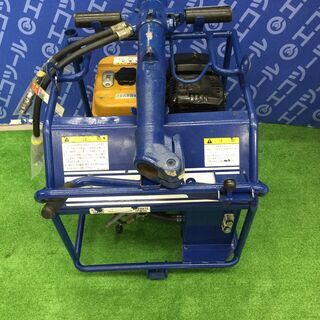 エコツール知立店】丸善/マルゼン 油圧パワーユニット U-070【愛知県 