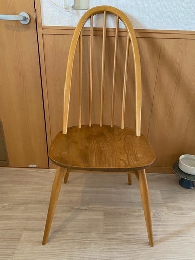 アーコール　チェア　ercol クエーカーチェア