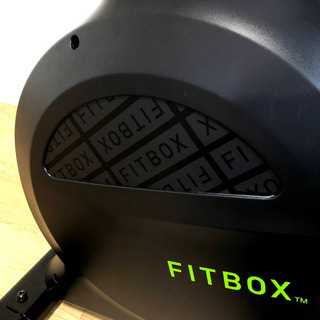 fitbox lite エアロバイク　フィットボックス　発送可能
