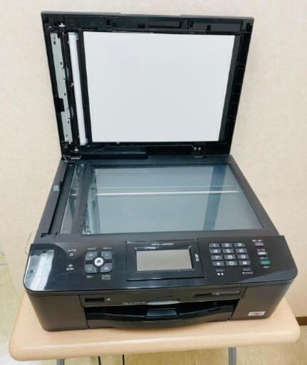 【美品】brother プリンタ複合機 FAX機能  PCプリンタ機能搭載