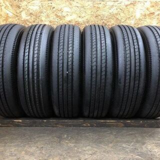 新車外し 2020年製 TOYO Hyparadial M130 195/75R15 109/107L LT 15