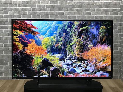 【ハッピー西葛西店】47インチ　液晶テレビ　REGZA [レグザ]　2013年式　ID:58810