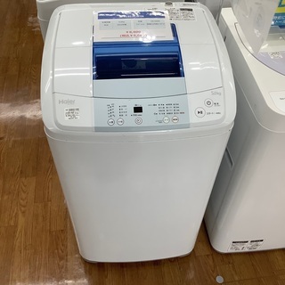 Haier 全自動洗濯機 JW–K50K 5kg 2016年製 ...