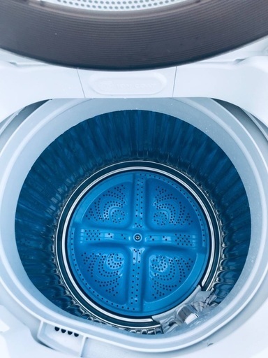 ♦️EJ1723B SHARP全自動電気洗濯機 【2014年製】