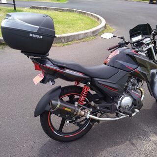 YAMAHA 　ヤマハ　YX125DX