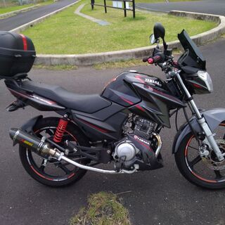 YAMAHA ヤマハ YX125DX | desibeatz.ca