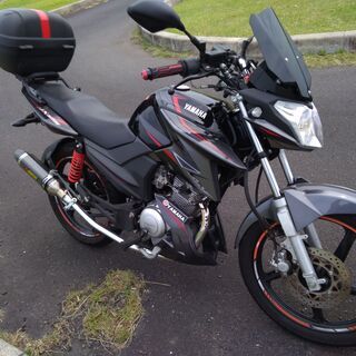 YAMAHA 　ヤマハ　YX125DX